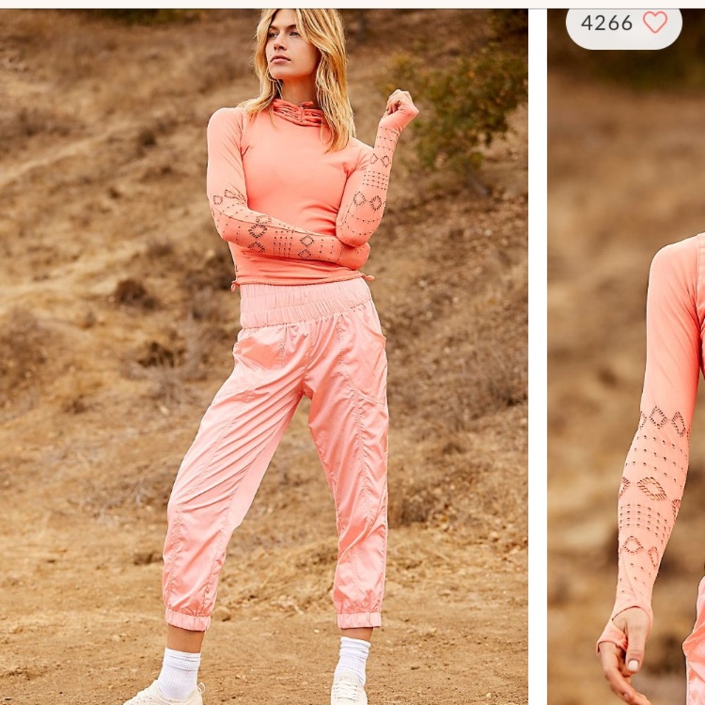 FP Movement Good Karma Hoodie